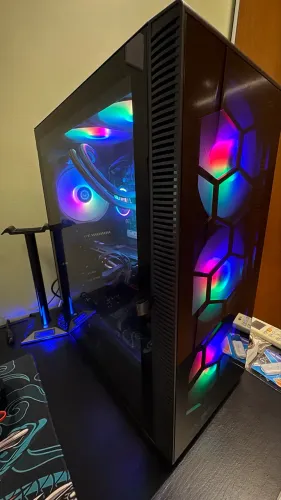 PC GAMER E PROJETOS