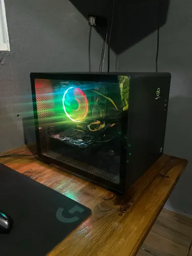 PC Gamer GTX 1050 Ti 4GB | Xeon E3 | 16GB RAM | SSD 256GB