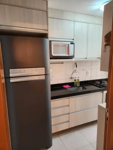 Garden 3 Américas | 3 Quartos Mobiliado | Próximo à UFMT