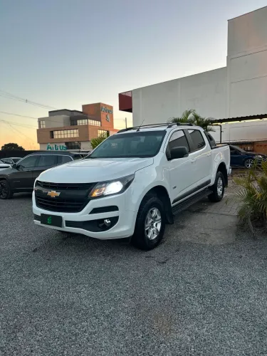 Chevrolet S10 Pick-up LT 2.5 Flex 4X2 CD Aut. 2020