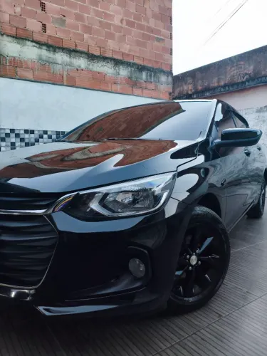 Chevrolet Onix Plus LT 1.0 12V TB Flex Mec. 4P 2020