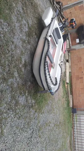 Barco pequeno