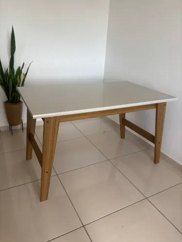 Mesa 4 lugares