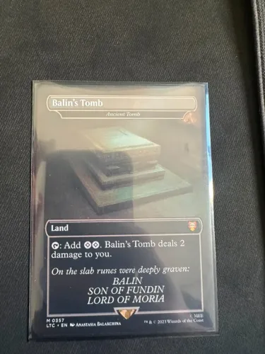 Tumba de Balin