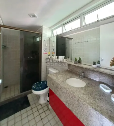 Apartamento com 3 quartos em Porto de Galinhas