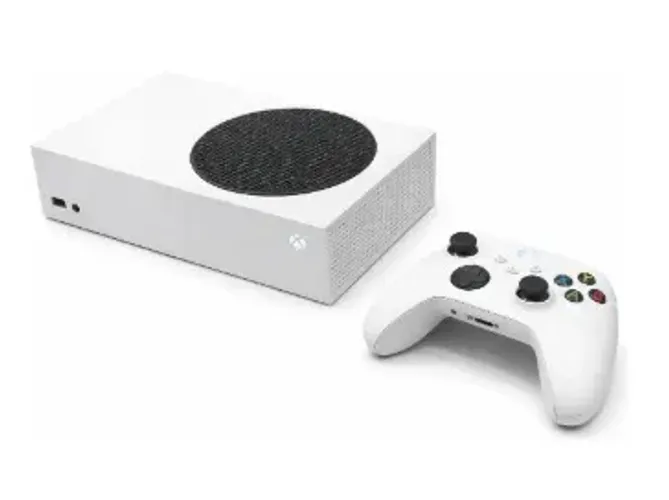 X BOX Series S   -   