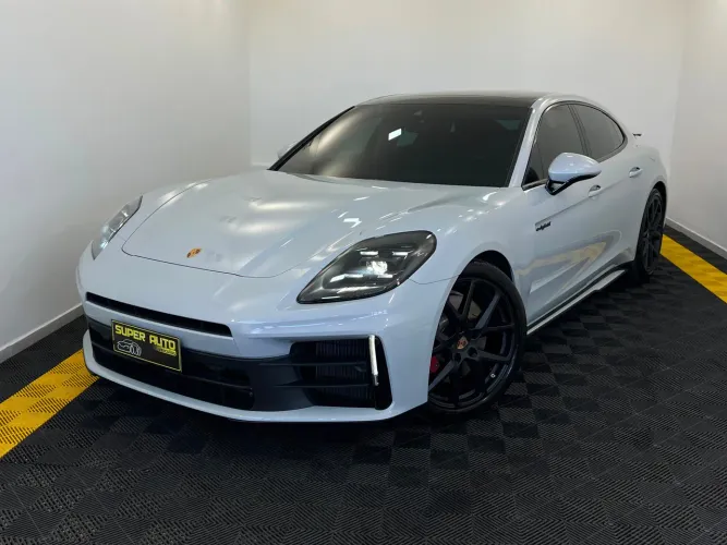 Porsche Panamera 4S E-hybrid 2.9 560cv 2025