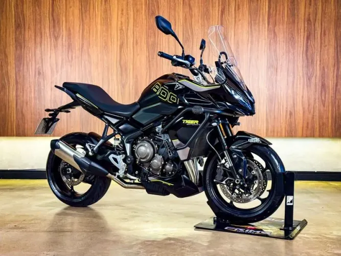 Triumph Tiger 800 Sport 2025