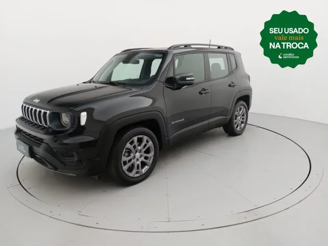Jeep Renegade Long. T270 1.3 TB 4X2 Flex Aut. 2025