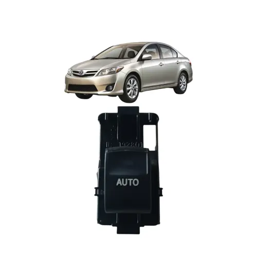 Botão Vidro Elétrico Traseira Direita Toyota Corolla 12/19