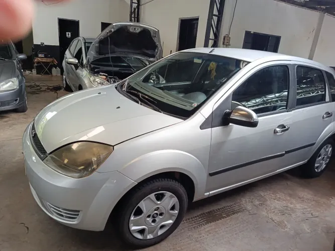 Ford Fiesta Street/ Action 1.0 8V 5P 2004