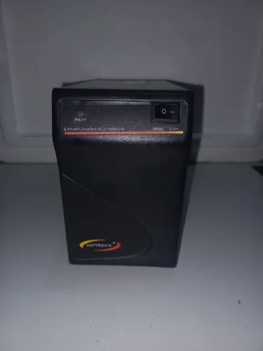 Estabilizador de tensão Adftronik Power 220v.