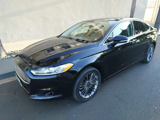 Ford Fusion Titanium 2.0 Gtdi Eco. FWD Aut. 2016