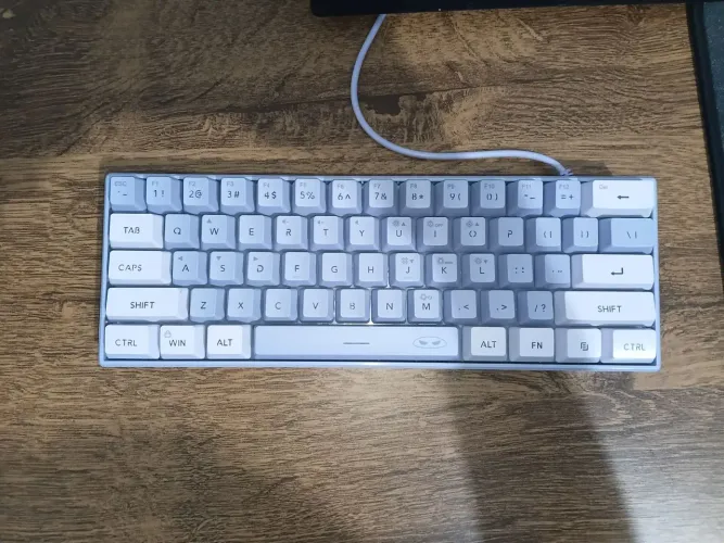 Teclado 60%