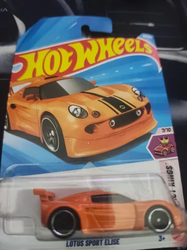 Hotwheels Lotus Sport Elise