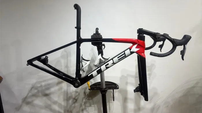 Quadro Trek em carbono Tamanho 47