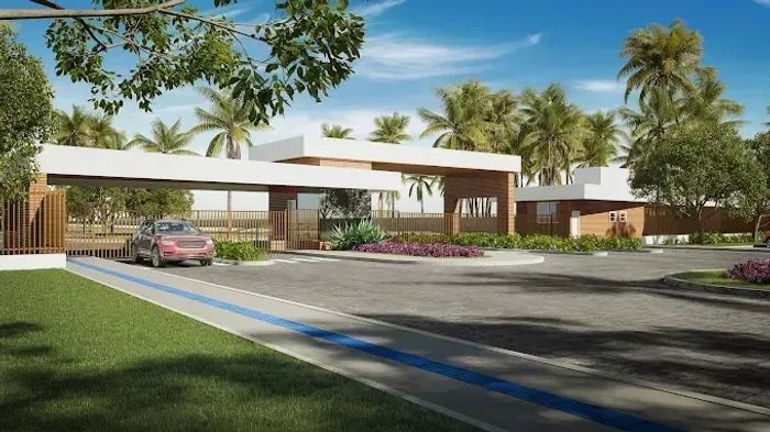 Malibu Beach Residence - Barra dos Coqueiros - Pé na areia