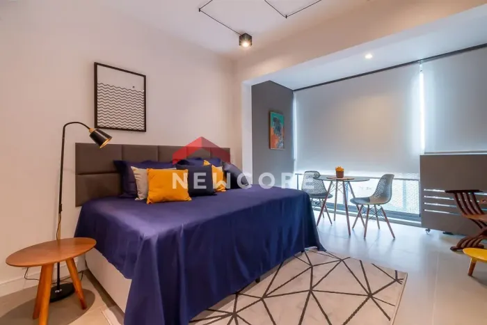 Apartamento em Rua Alves Guimarães - Pinheiros - São Paulo/SP