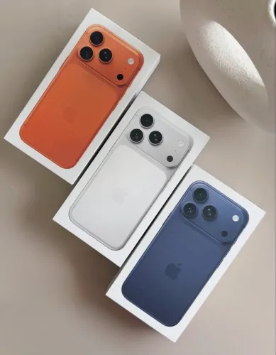 IPHONE 17 PRO 256GB LACRADO COM NOTA | LOJA FÍSICA BH