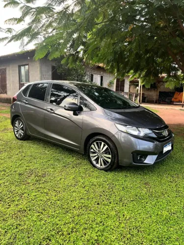 Honda Fit EXL 1.5 Flex/flexone 16V 5P AUT 2017