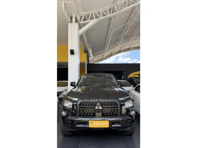 Mitsubishi TRITON GLS 2.4 CD 4X4 TB Diesel Aut. 2026