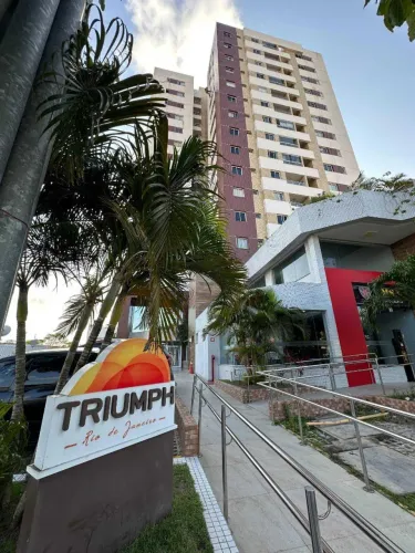 No CONDOMÍNIO TRIUMPH RIO DE JANEIRO, você encontra o equilíbrio perfeito.