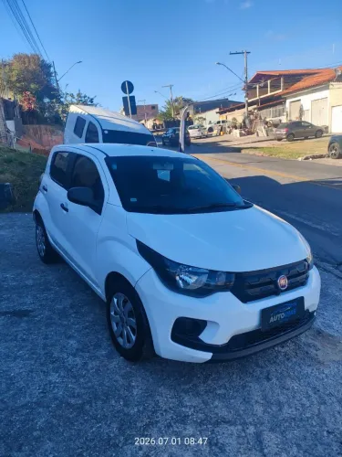 Fiat Mobi Like 1.0 Fire Flex 5P. 2019