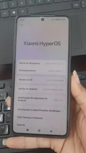 Redmi note 13 5G