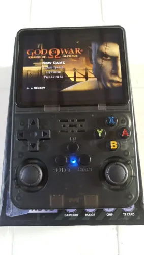 Vídeo game portátil R36S novo na caixa
