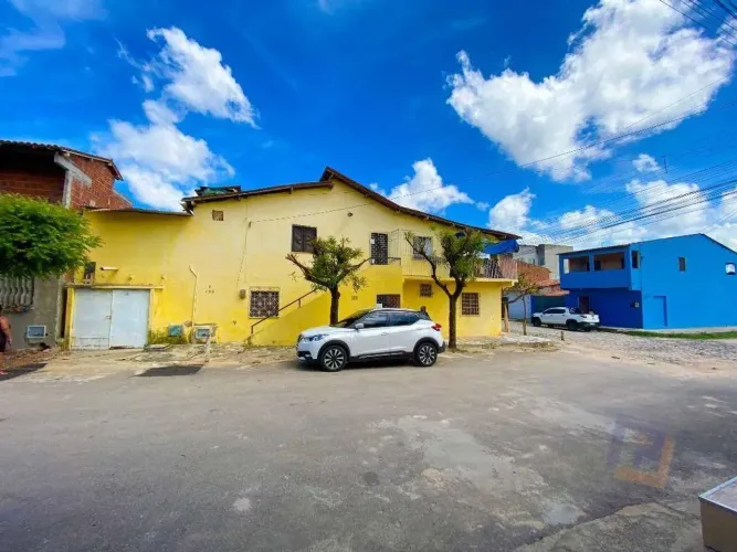 Casa multifamiliar para investimento à venda - Mondubim - Fortaleza/CE