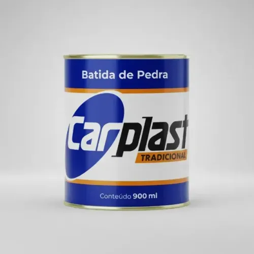 Batida de pedra 900ml Carplast