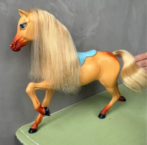 Cavalo da Barbie