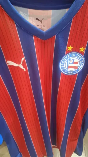 Camisa do Bahia
