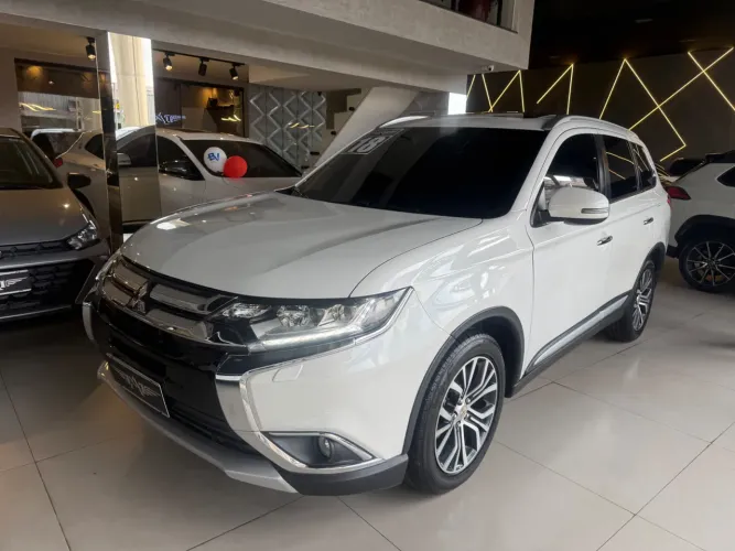 Mitsubishi Outlander 2.2 165cv Diesel Aut. 2018