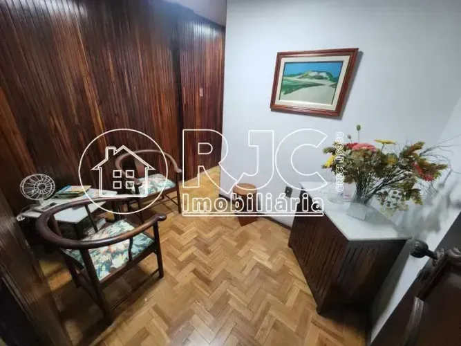 Imóvel para venda com 24 metros quadrados em Tijuca - Rio de Janeiro - RJ