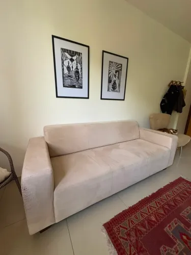 Sofá 3 lugares