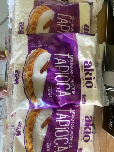 Tapioca akio