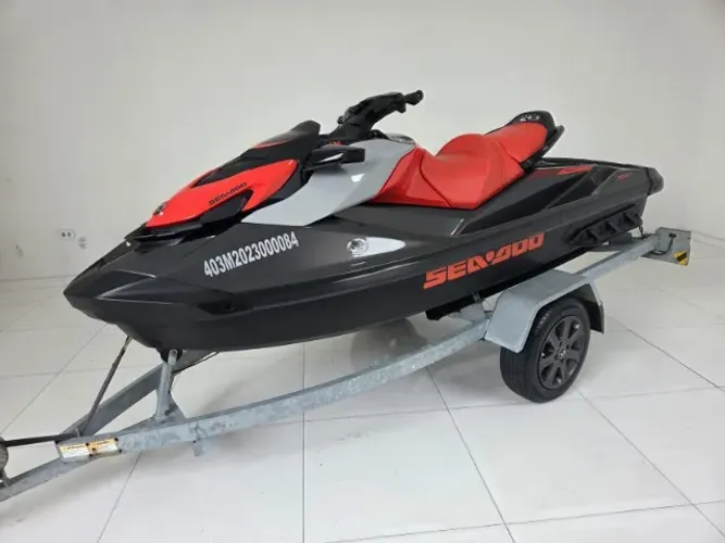 JETSKI SEA DOO GTX 170 (80H DE USO)