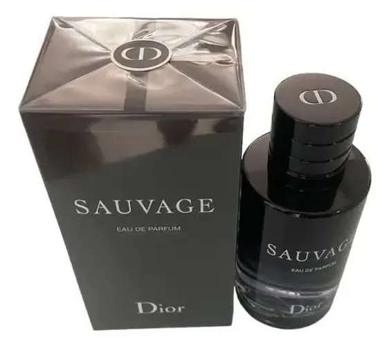 Sauvage 100ml eau Parfum
