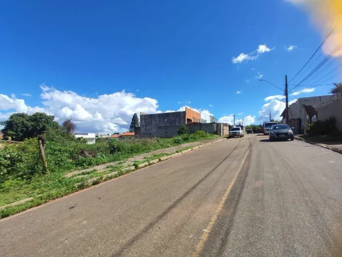 Lote à venda, Jardim Canadá - Nova Lima/MG