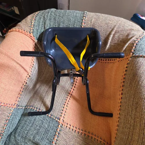 Cadeirinha bicicleta peixinho