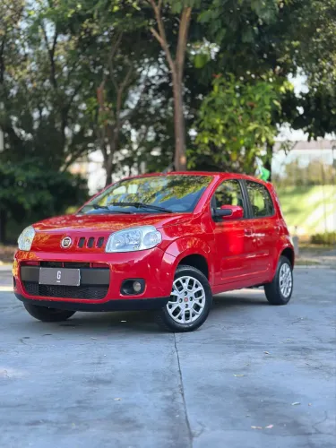 Fiat Uno Vivace/rua 1.0 EVO Fire Flex 8V 5P 2014