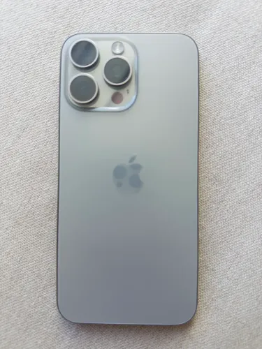 Vendo IPhone 15 Pro Max