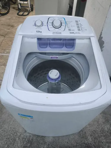 Lavadora Electrolux 12kg na promoção 899,00