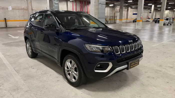 Jeep Compass Long. TD 350 2.0 4X4 Diesel AUT 2022