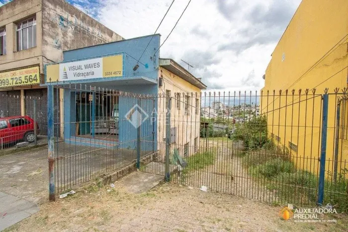 Terreno no bairro Petrópolis