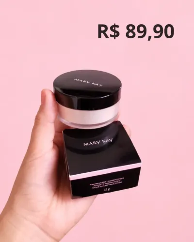 Produtos Mary Kay a pronta entrega