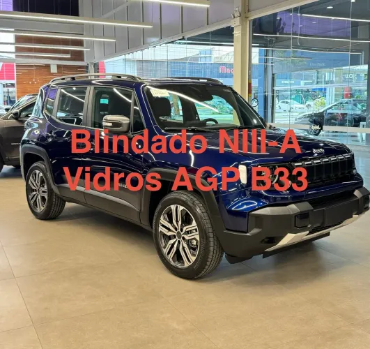 Jeep Renegade Longitude T270 1.3 Turbo 4x2 Aut. 2027