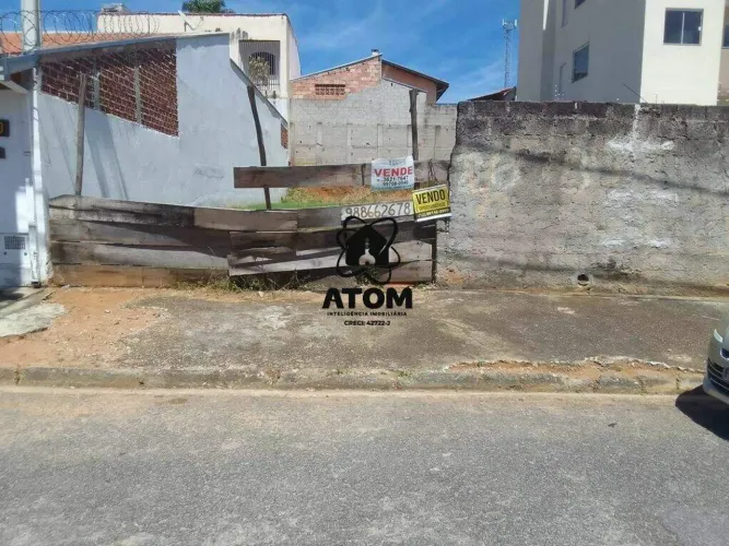Terreno em via publica à venda em Taubaté .