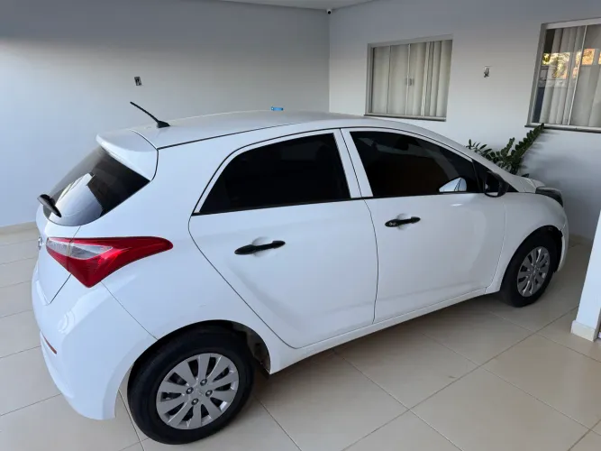 Hyundai HB20 Comf./c.plus/c.style 1.0 Flex 12V 2018